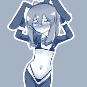 逆バニーびきみとらぶらぶえっち