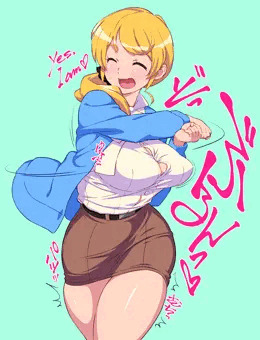 エレン先生はこれくらいの体型が適正サイズだと思う