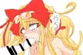 姫留の下品イラマ