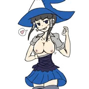 少女と豊満と巨乳