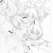 マジハロ　フロストとノワールその４