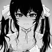 濡れ透けヴァリサちゃん
