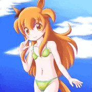 水着ウマ娘