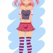 ロリビッチ(願望)全身