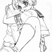 しがみつき