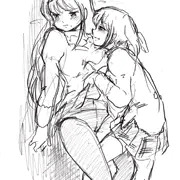 まどまぎエロお絵かき