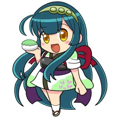 東北ずん子