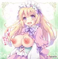 ピクピクン♥