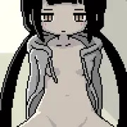 おさげちゃん