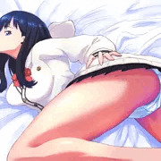 【宝多六花】 太もも おパンツ 【SSSS.GRIDMAN】