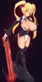 金髪小柄爆乳獣姦ハンター 　ヴィオ=サードレンス！