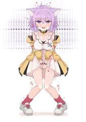 nkmtoky「ころさんの服なのに♥」