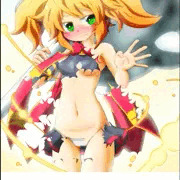 ディーナちゃん崩し