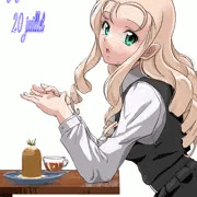 マリー様お誕生日