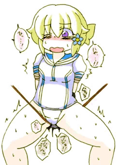 つぐみ嬢放出３８