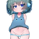 おふろ犬