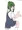 オーバーオール緑子