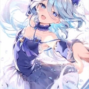 バレリーナ×フリーナ