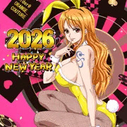賀正新年2026年!