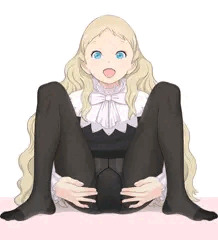 処女になったオーロール