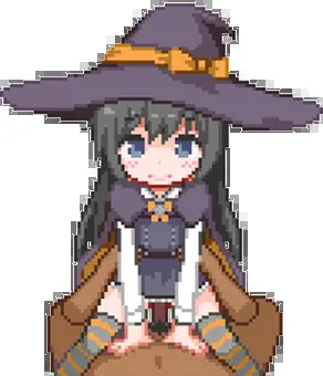 ハロウィン朝潮改二ちゃん騎乗位