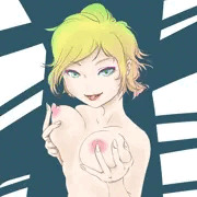 ぷにぷにおっぱい