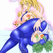 バニー獅子王（skeb依頼品