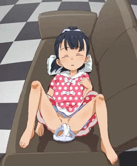 すやすやこども