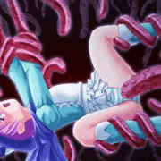 触手は天敵66