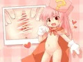 くるくるくるー　くぱぁ♪