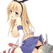 ふたなり巨乳島風ちゃん