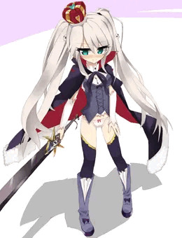 シビラちゃん