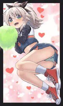 チアリーダーぱんつ