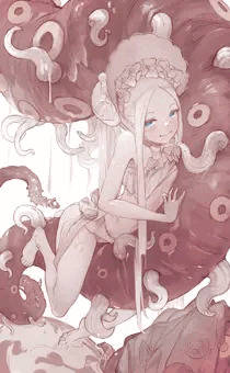 水着アビゲイル