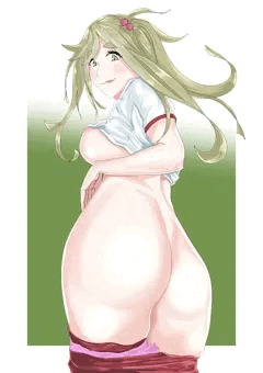 触ったらダメやで~