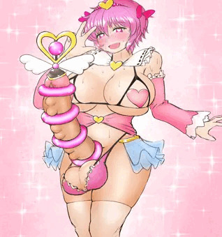 ふたなり魔法少女さとりん