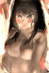 炎【流体絵14】