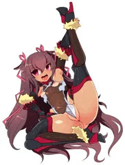 ゆきかぜちゃん２枚