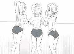 とある体育祭の裏側