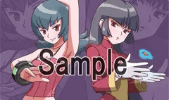 ナツメのラバープレイマット