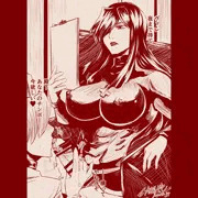 Futanari Parasoul x Valentine