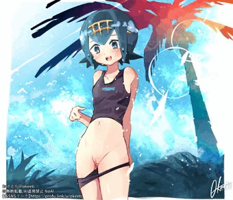 スイレンちゃん