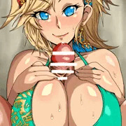 水着ジェマさん