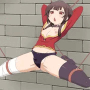 めぐみん晒し
