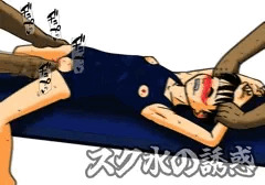 スク水の誘惑