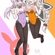 ゆづきずバニー