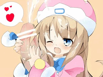 ラムちゃん手コキ