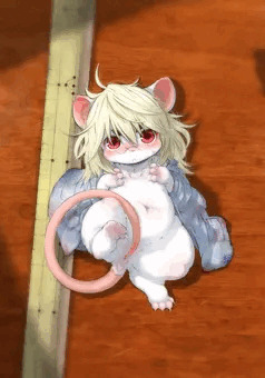 ねずみの先生