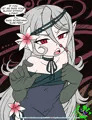 OCs - Luna - Sucking