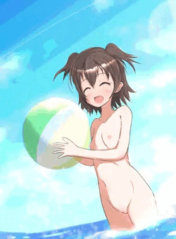 みりあちゃんスク水